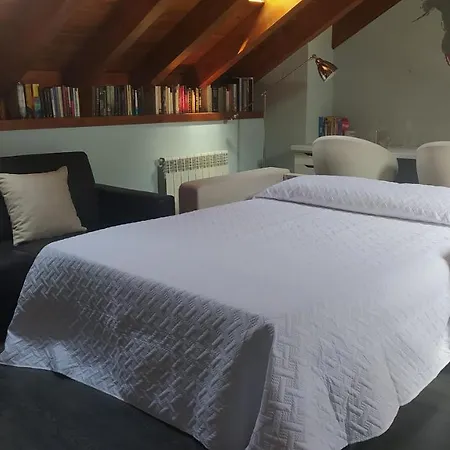 Tatil Evi Tejedor Morillo de Monclus