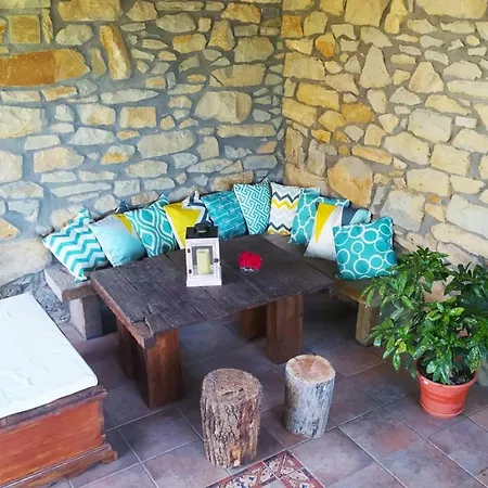 Tejedor بيت للعطل Morillo de Monclus