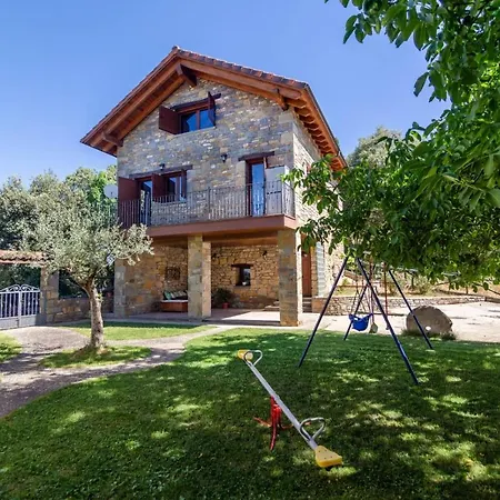 Tejedor Tatil Evi Morillo de Monclus
