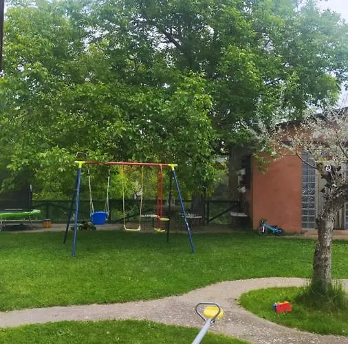 Tejedor Vakantiehuis Morillo de Monclus