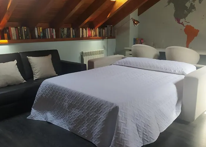 Vakantiehuis Tejedor Morillo de Monclus