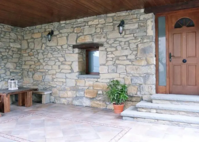 Feriehus Tejedor Morillo de Monclus